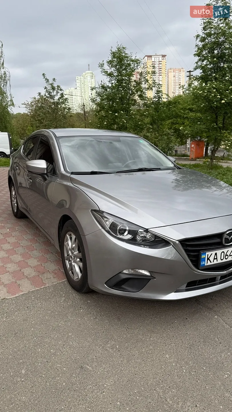 2016 Mazda 3 - мініатюра 2