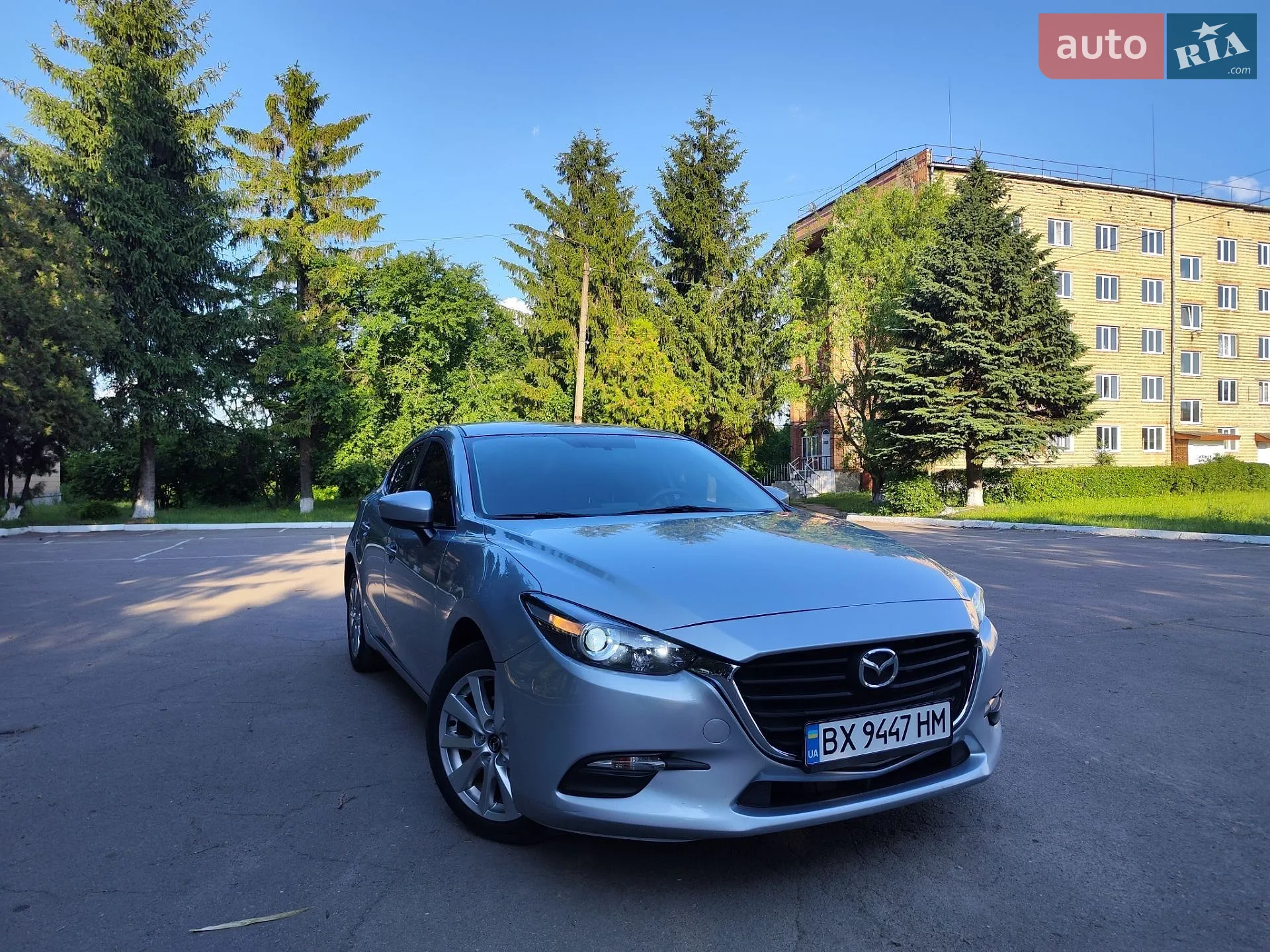 2016 Mazda 3 - фото 1