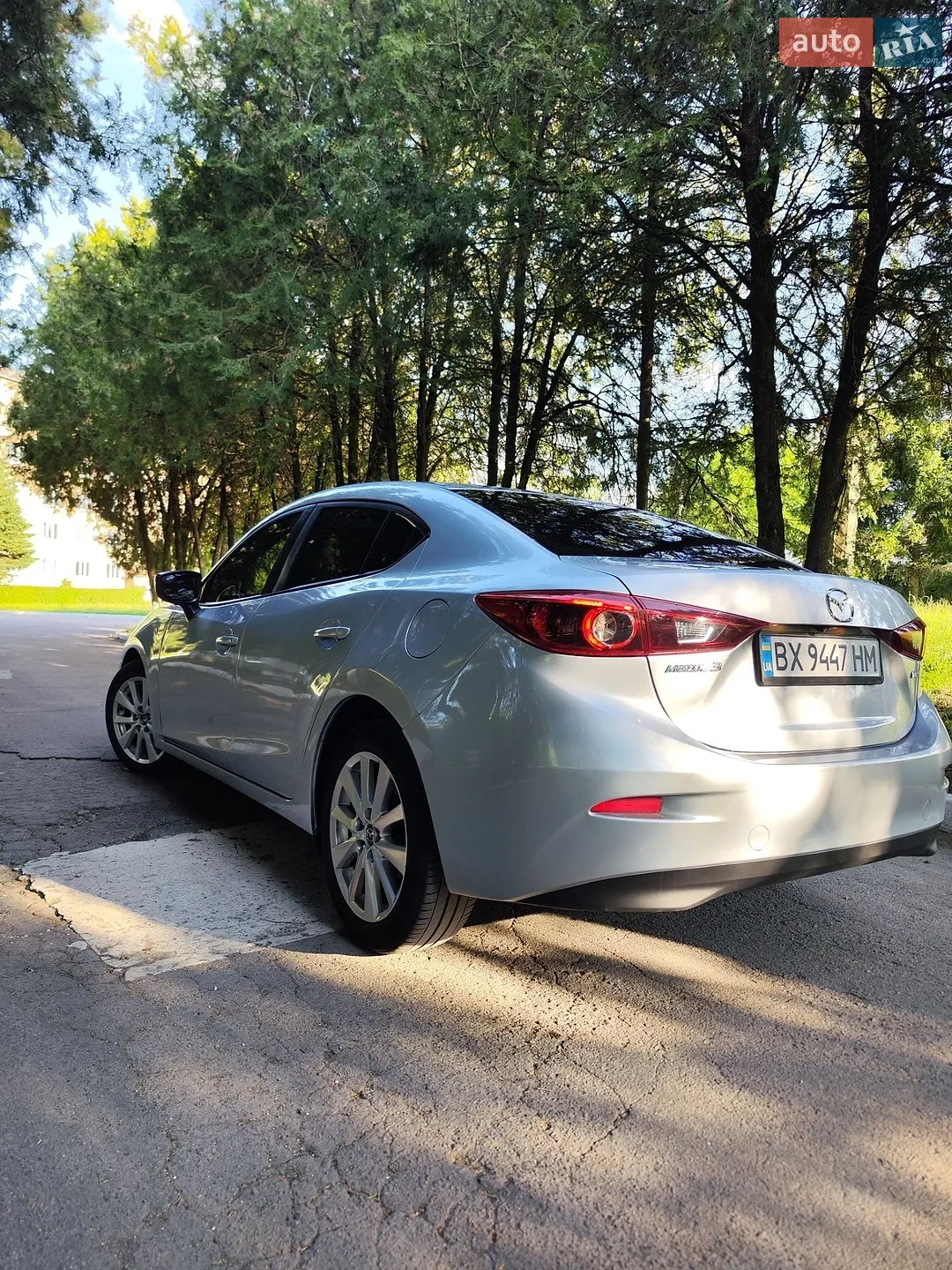 2016 Mazda 3 - мініатюра 6