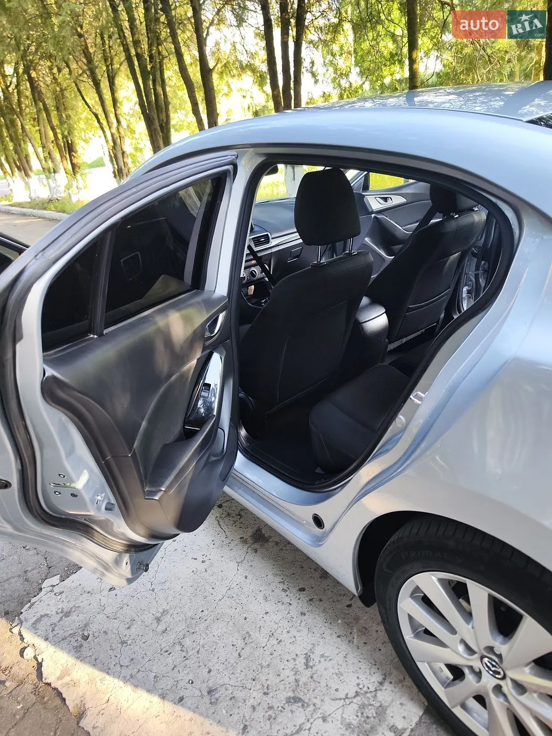 2016 Mazda 3 - мініатюра 14