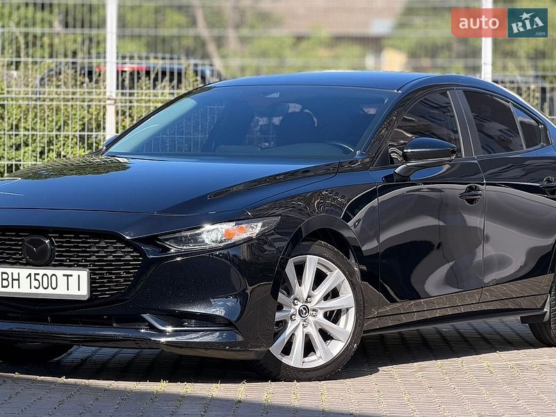 Mazda 3 2019