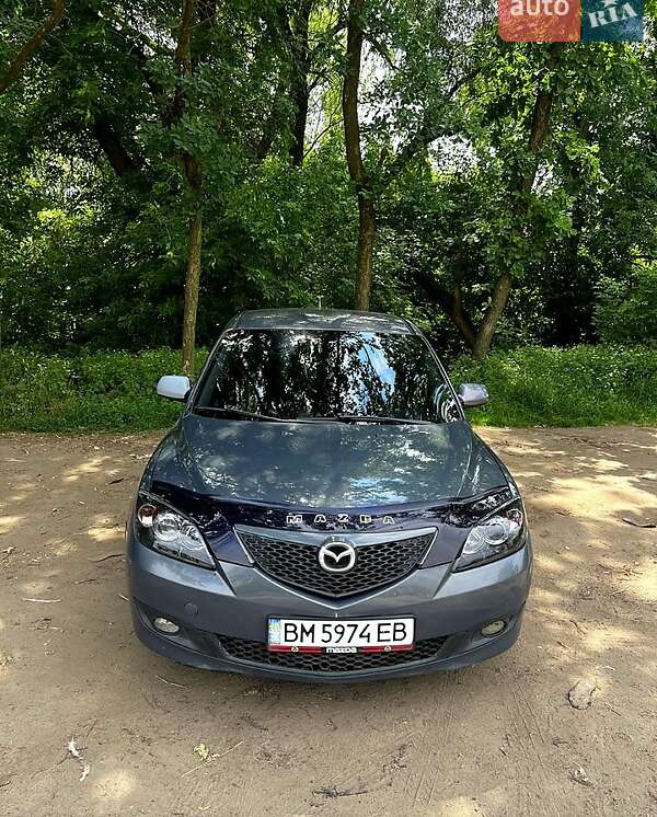 2006 Mazda 3, VIN JMZBK14Z271528009:plate — фото 1 (autoria)