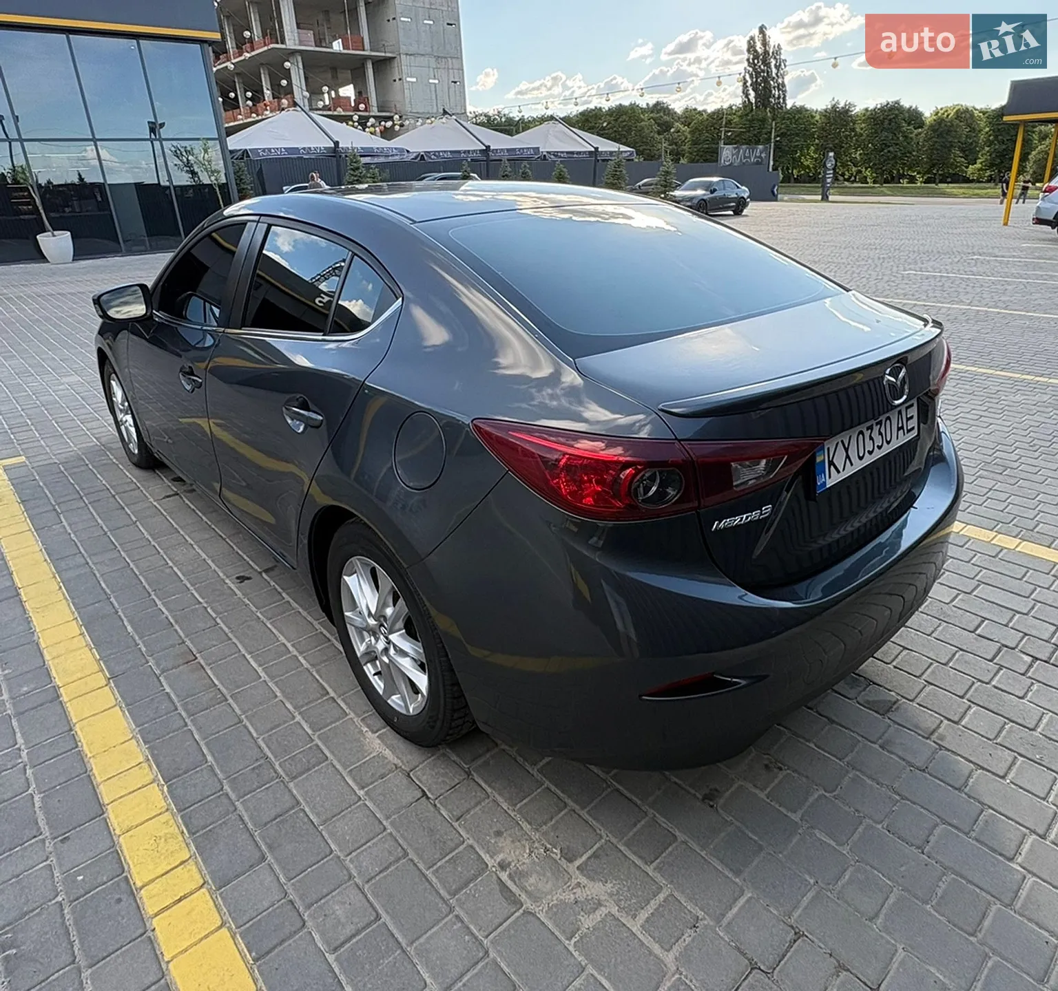 2013 Mazda 3 - мініатюра 4