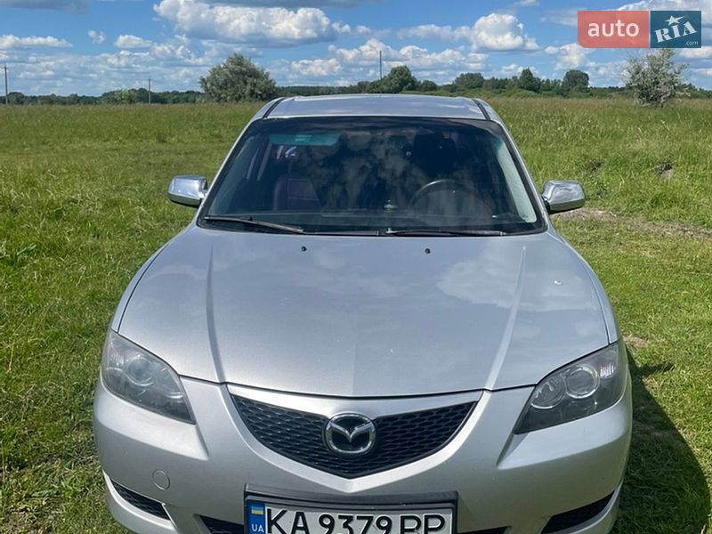 Mazda 3 2006