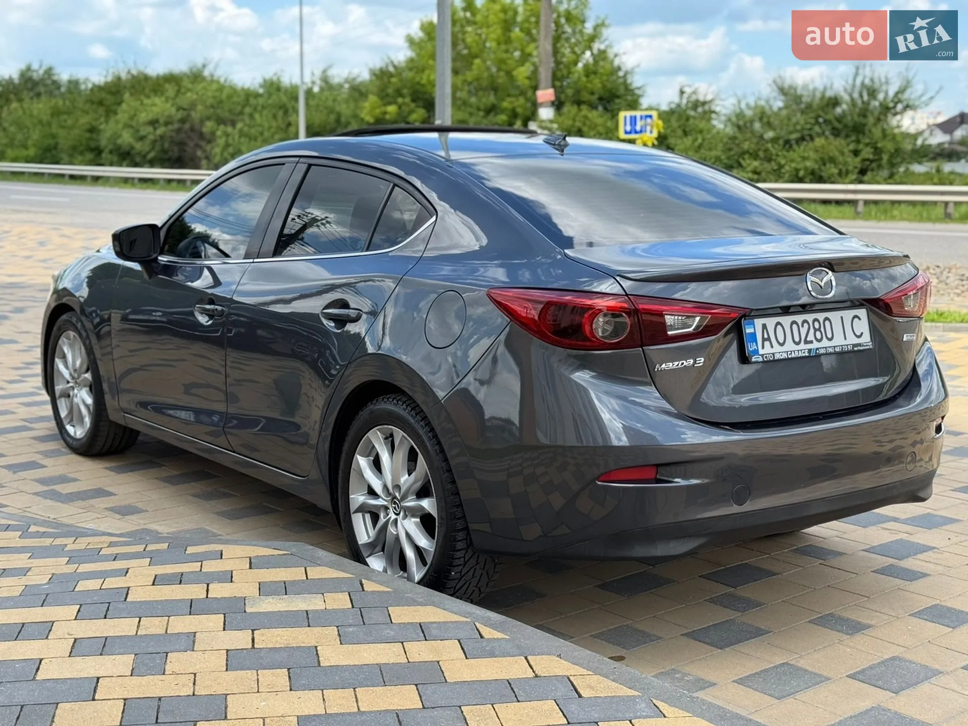 2014 Mazda 3 - мініатюра 4
