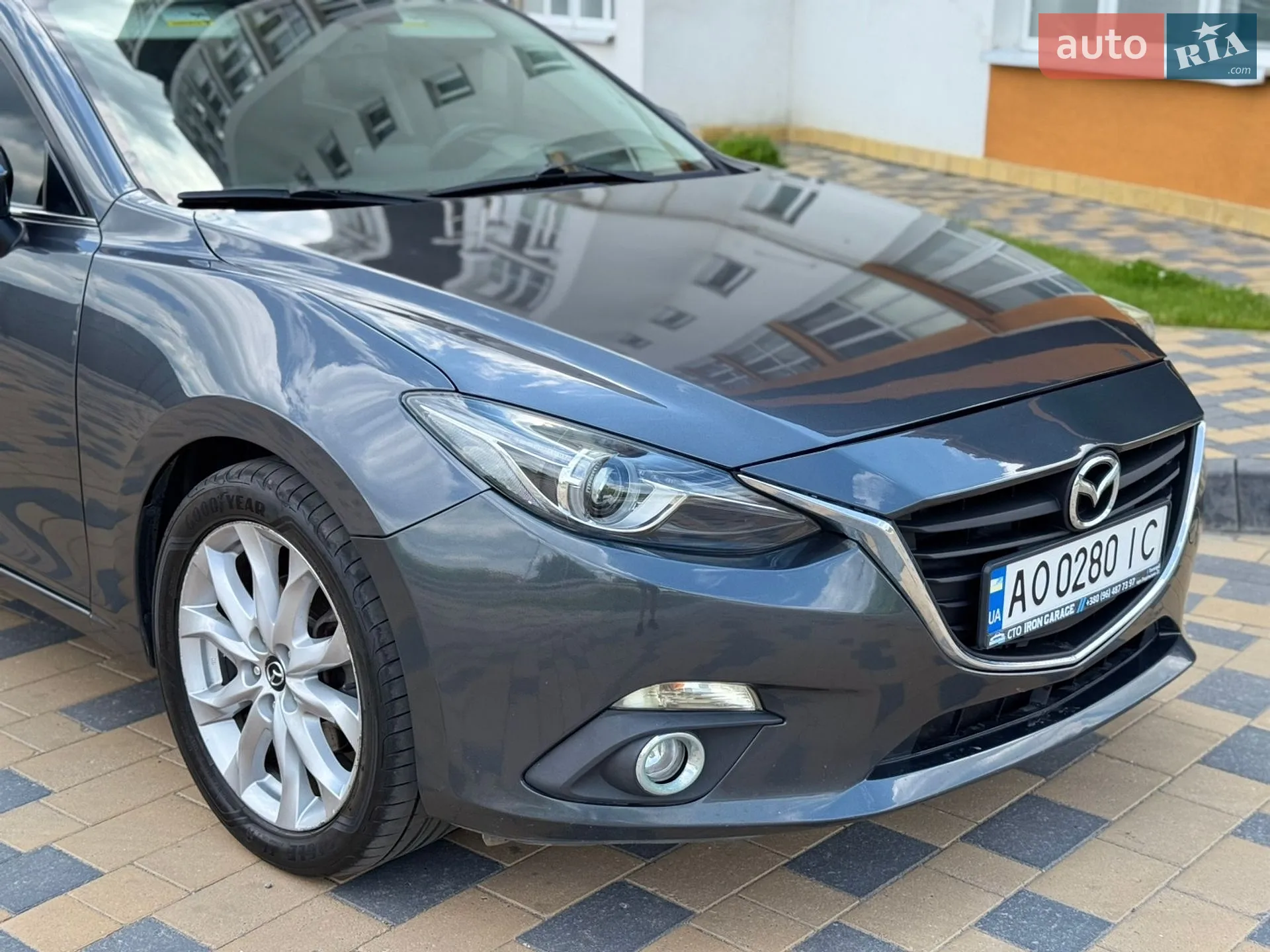 2014 Mazda 3 - мініатюра 9