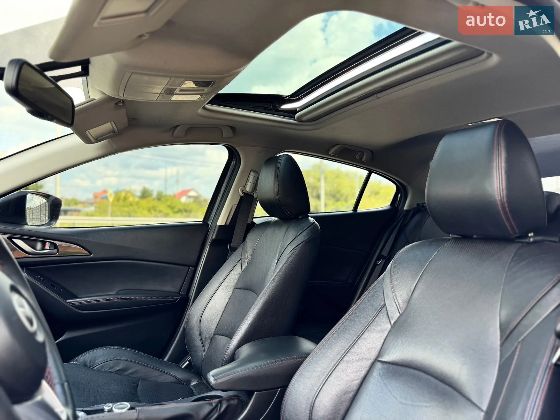 2014 Mazda 3 - мініатюра 36