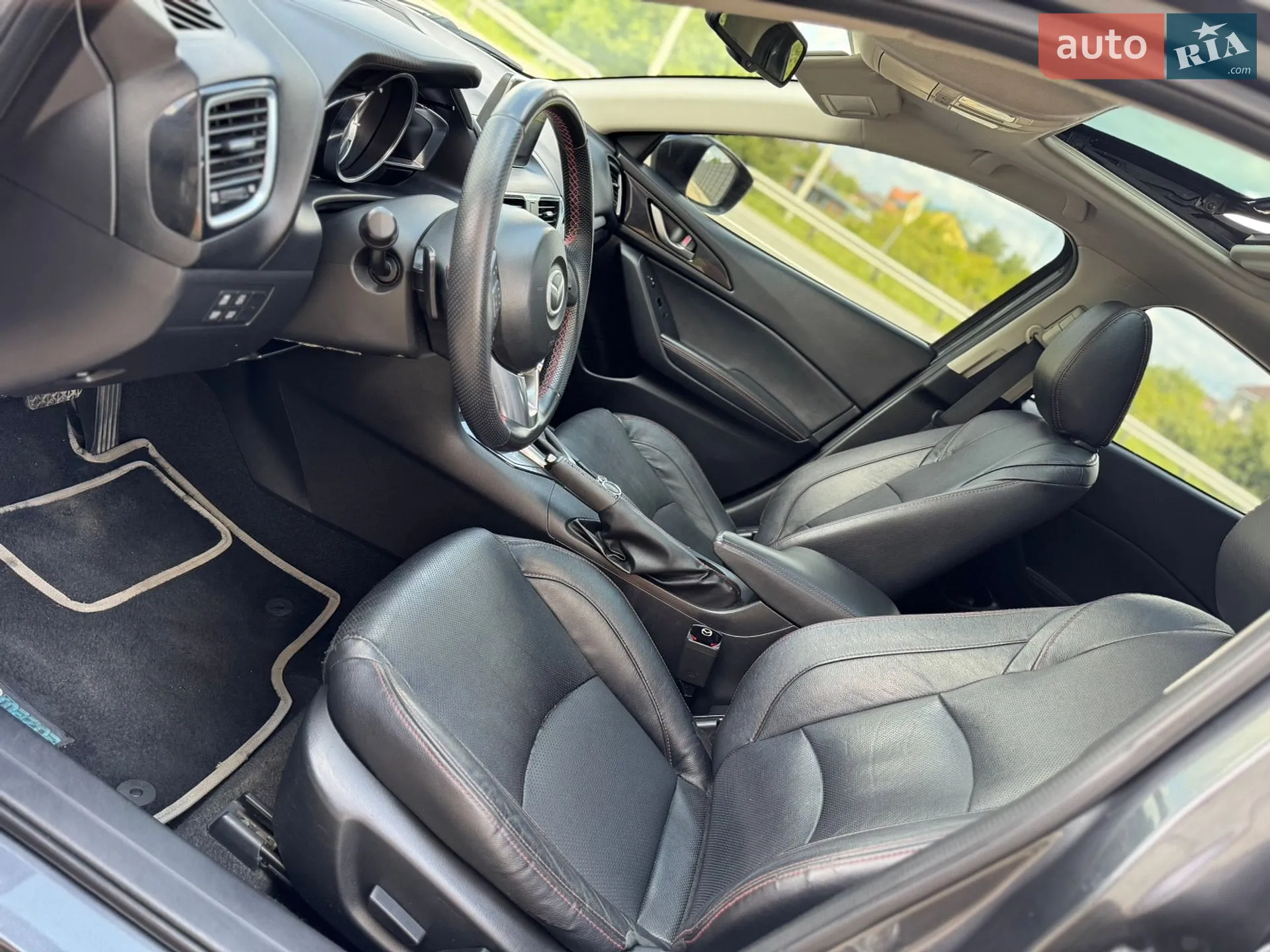 2014 Mazda 3 - мініатюра 40