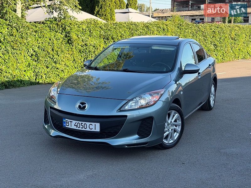 2011 Mazda 3, VIN JM1BL1V82C1584579:plate — фото 1 (autoria)