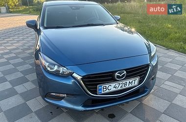 Седан Mazda 3 2018 в Самборі