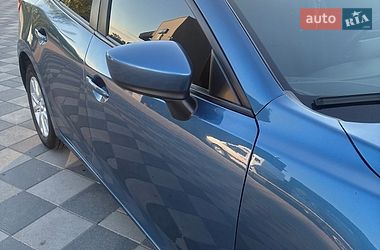 Седан Mazda 3 2018 в Самборі