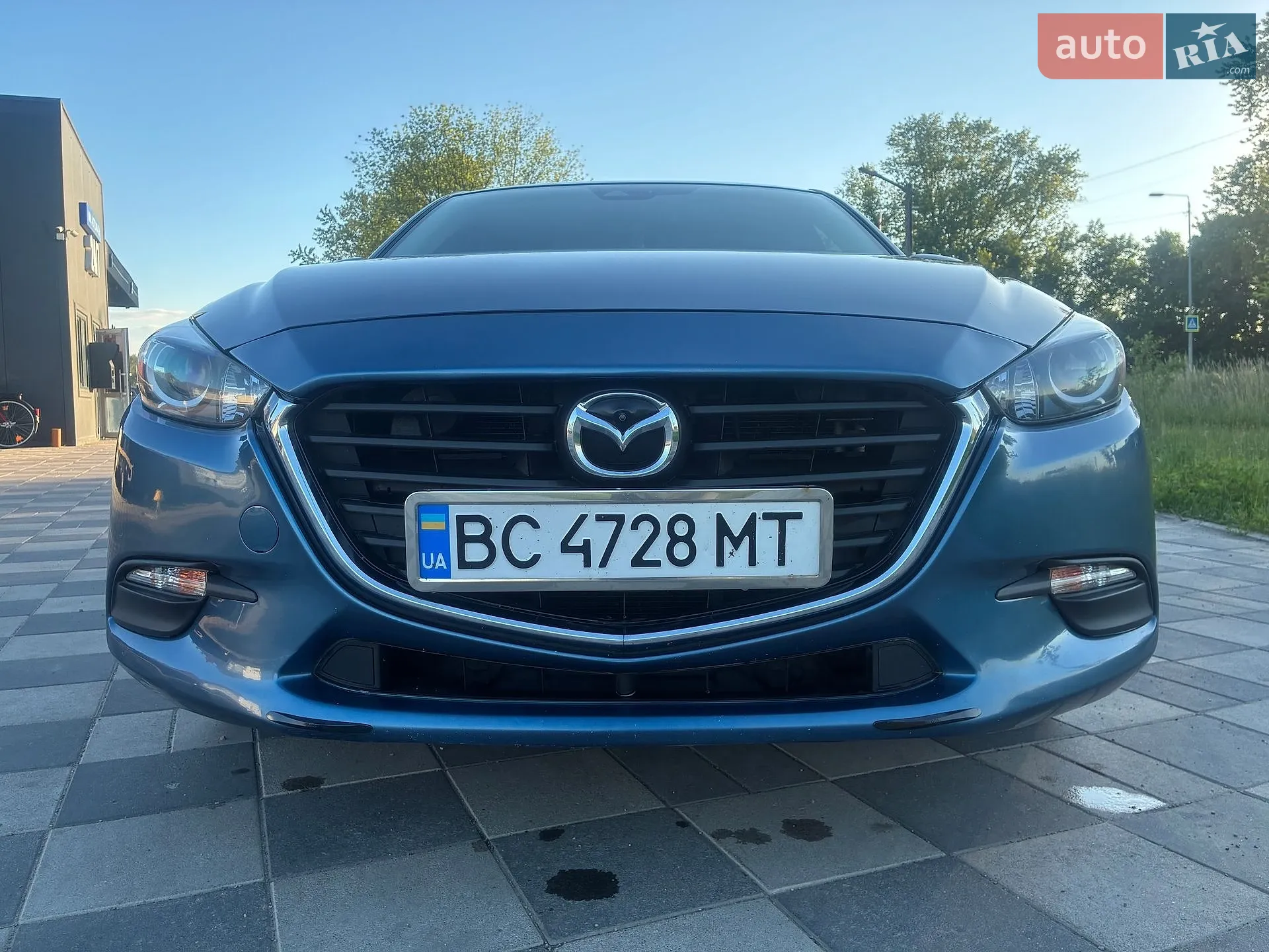 2018 Mazda 3 - мініатюра 3