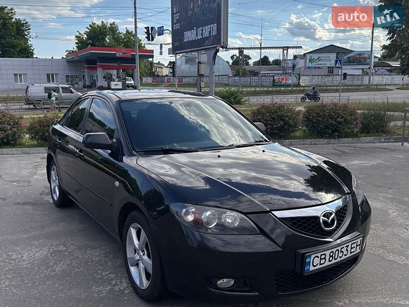 Mazda 3 2006