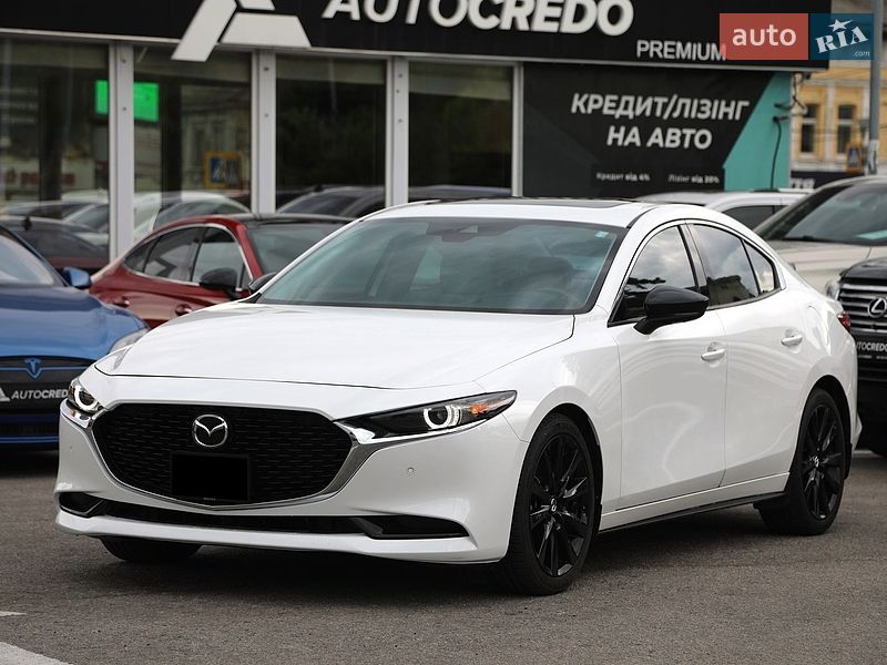 Mazda 3 2022