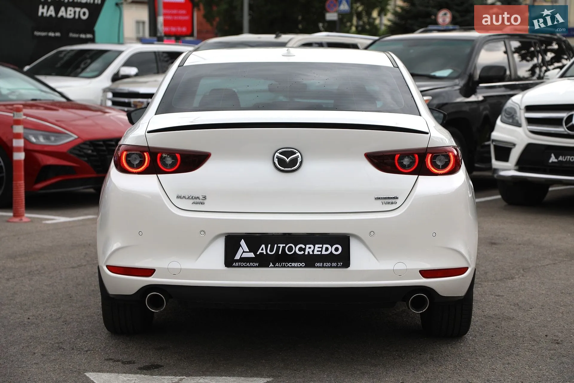 2022 Mazda 3 - мініатюра 8