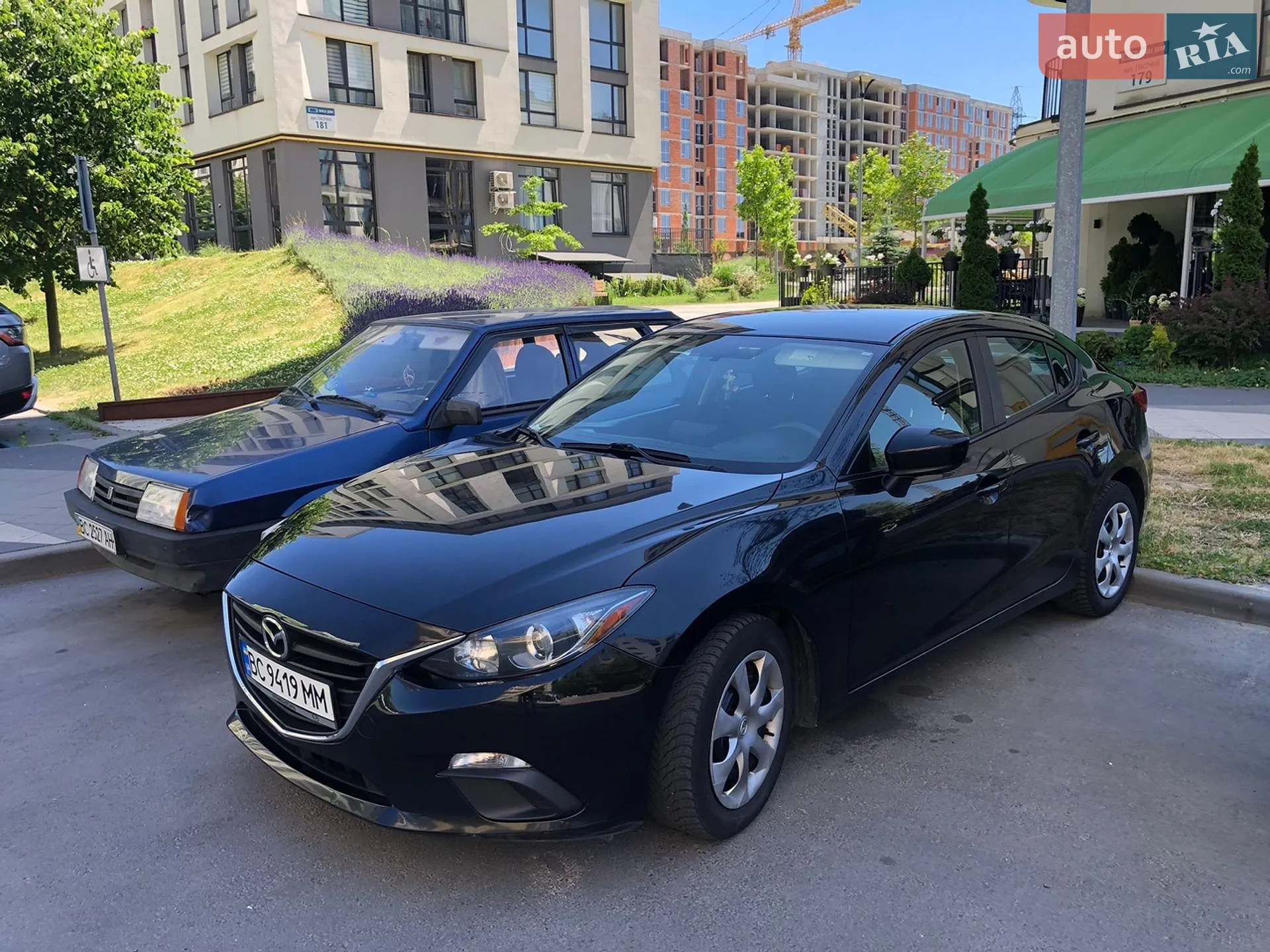 2014 Mazda 3 - фото 1