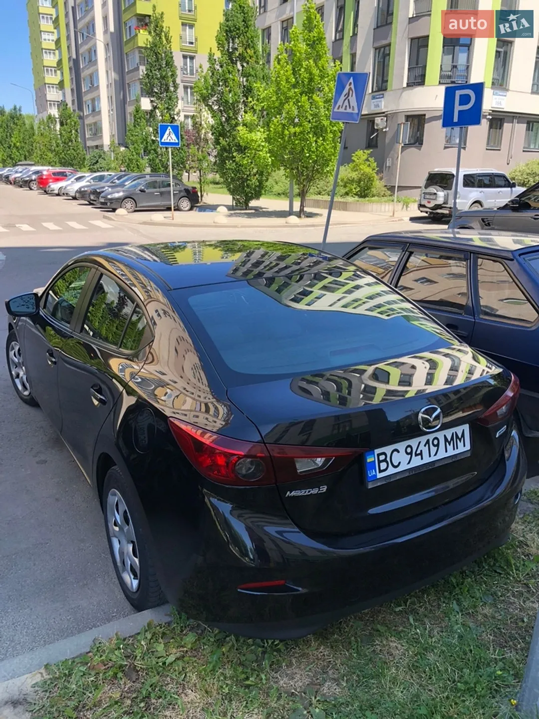 2014 Mazda 3 - мініатюра 4