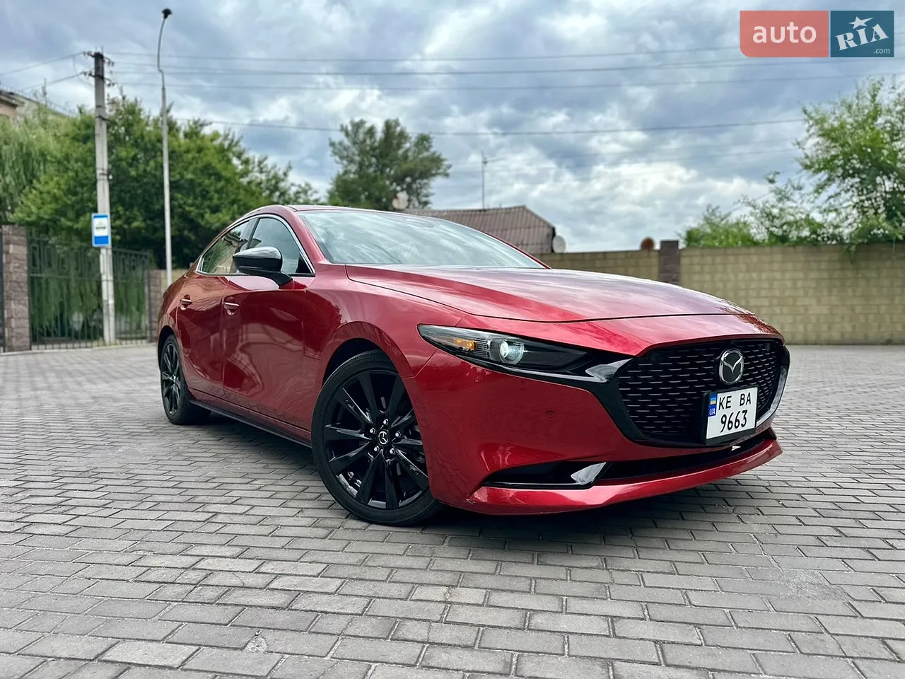 2022 Mazda 3 - мініатюра 21