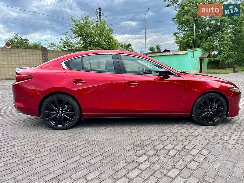 Седан Mazda 3 2023 в Дніпрі фото 2 Седан Mazda 3 2023 в Дніпрі