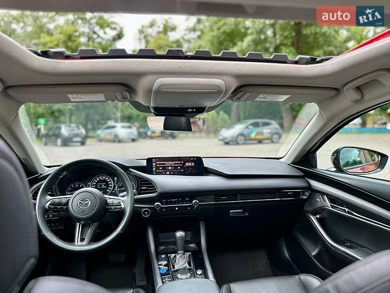 Седан Mazda 3 2023 в Дніпрі фото 12 Седан Mazda 3 2023 в Дніпрі