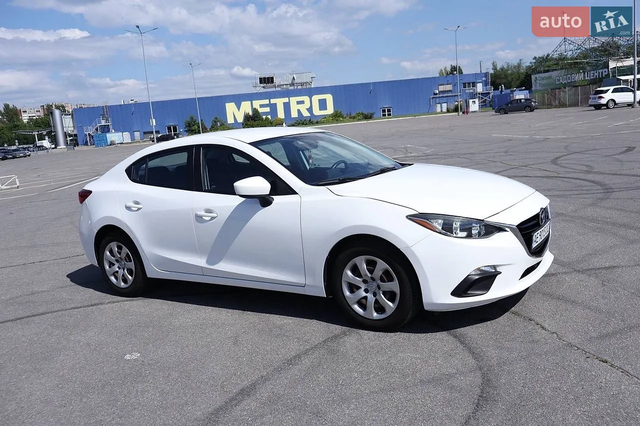 2016 Mazda 3 - мініатюра 7
