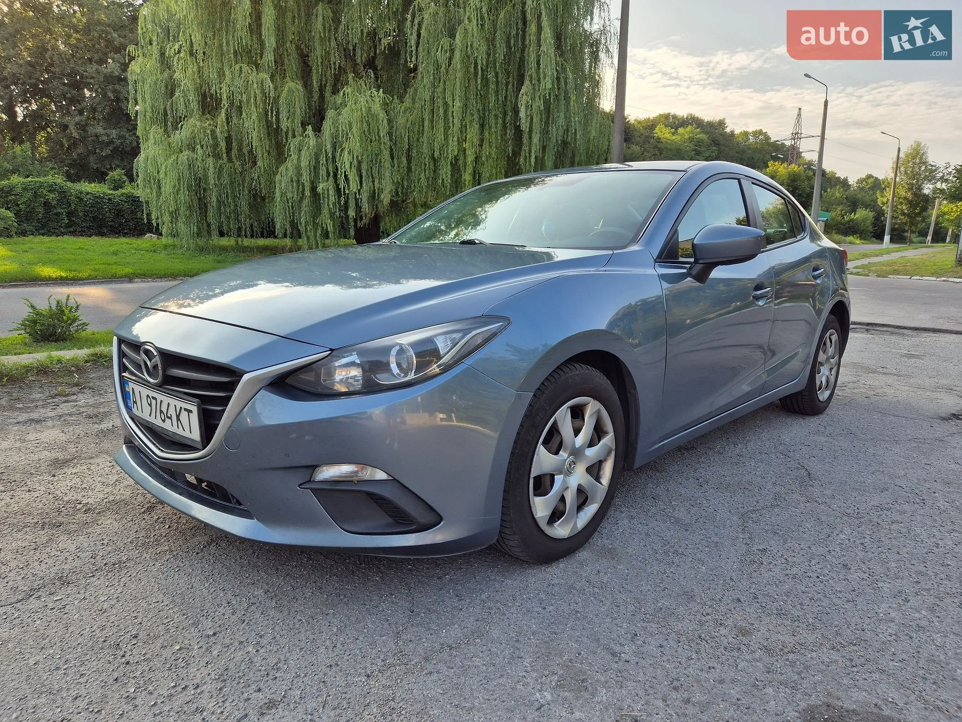 2014 Mazda 3 - мініатюра 3