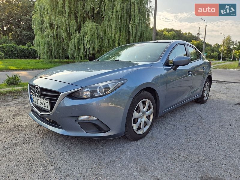 Седан Mazda 3 2014 в Білій Церкві фото 3 Седан Mazda 3 2014 в Білій Церкві