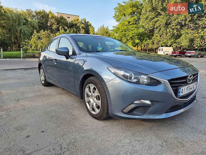 Mazda 3 2014 Mazda 3 2014