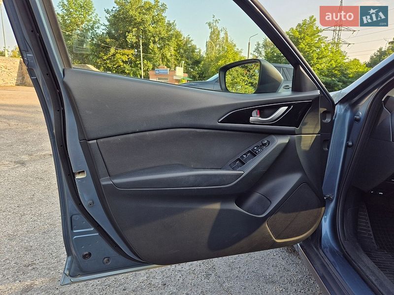 Седан Mazda 3 2014 в Білій Церкві фото 11 Седан Mazda 3 2014 в Білій Церкві