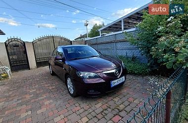 mazda 3 2007 в Одесса от профессионального продавца Максим Панченко