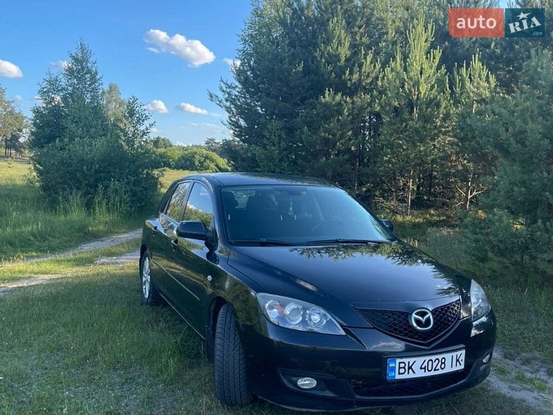 Mazda 3 2006 Mazda 3 2006
