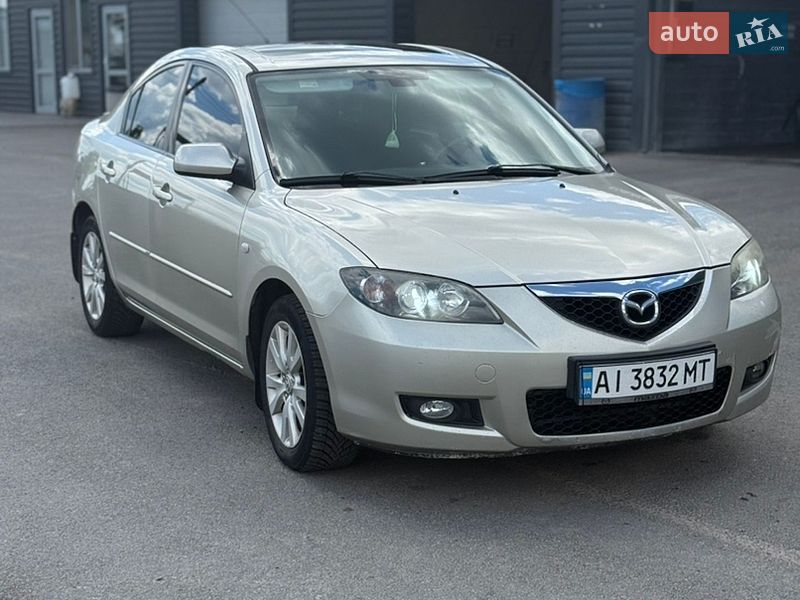 Mazda 3 2006 Mazda 3 2006