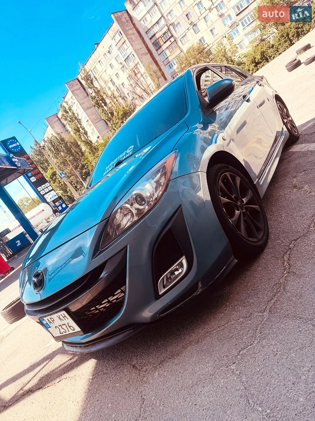 2011 Mazda 3 - мініатюра 3