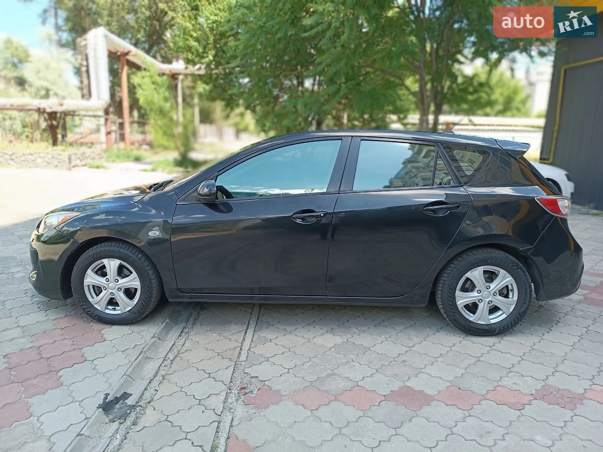 2012 Mazda 3 - мініатюра 8