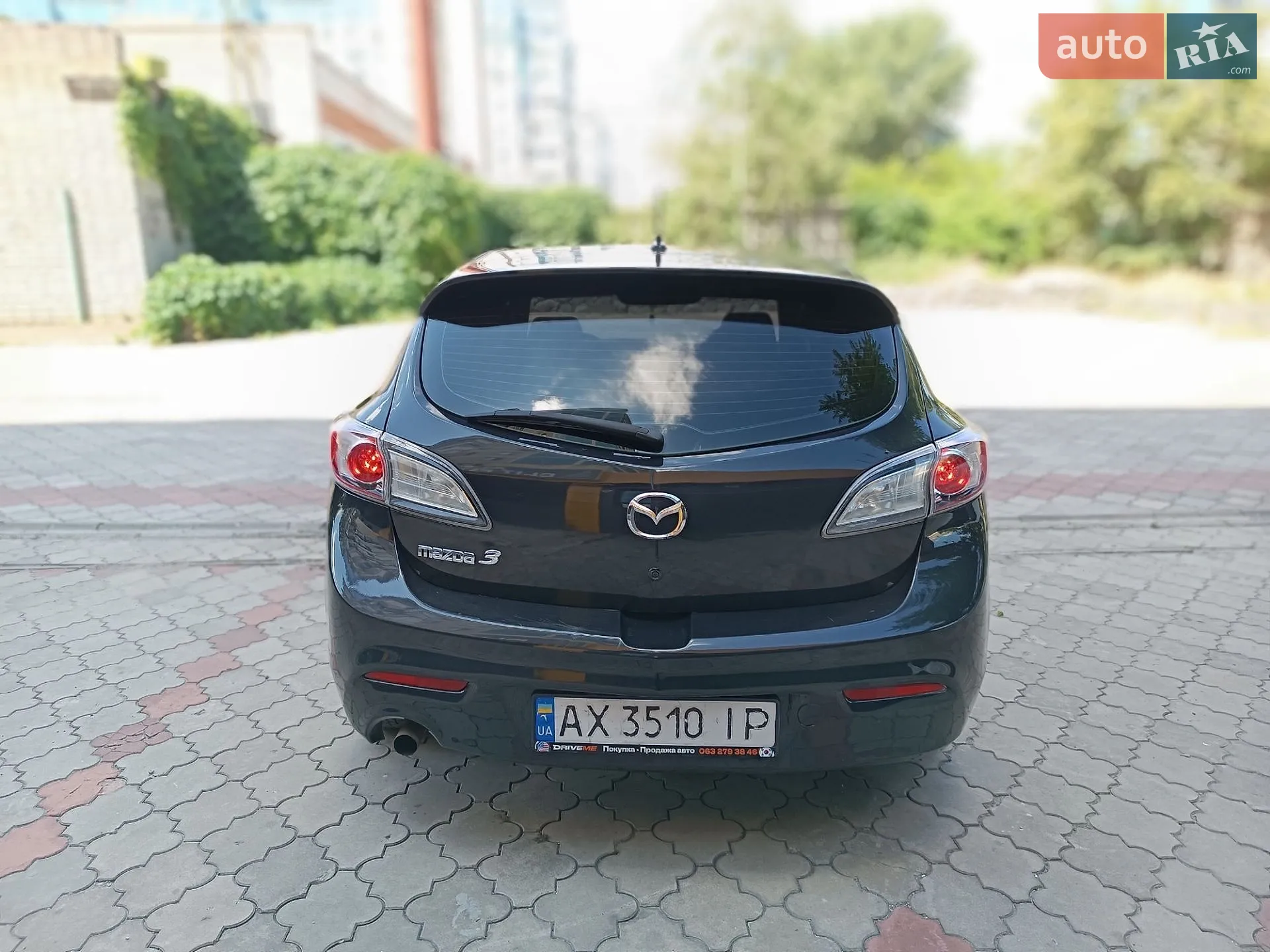 2012 Mazda 3 - мініатюра 6