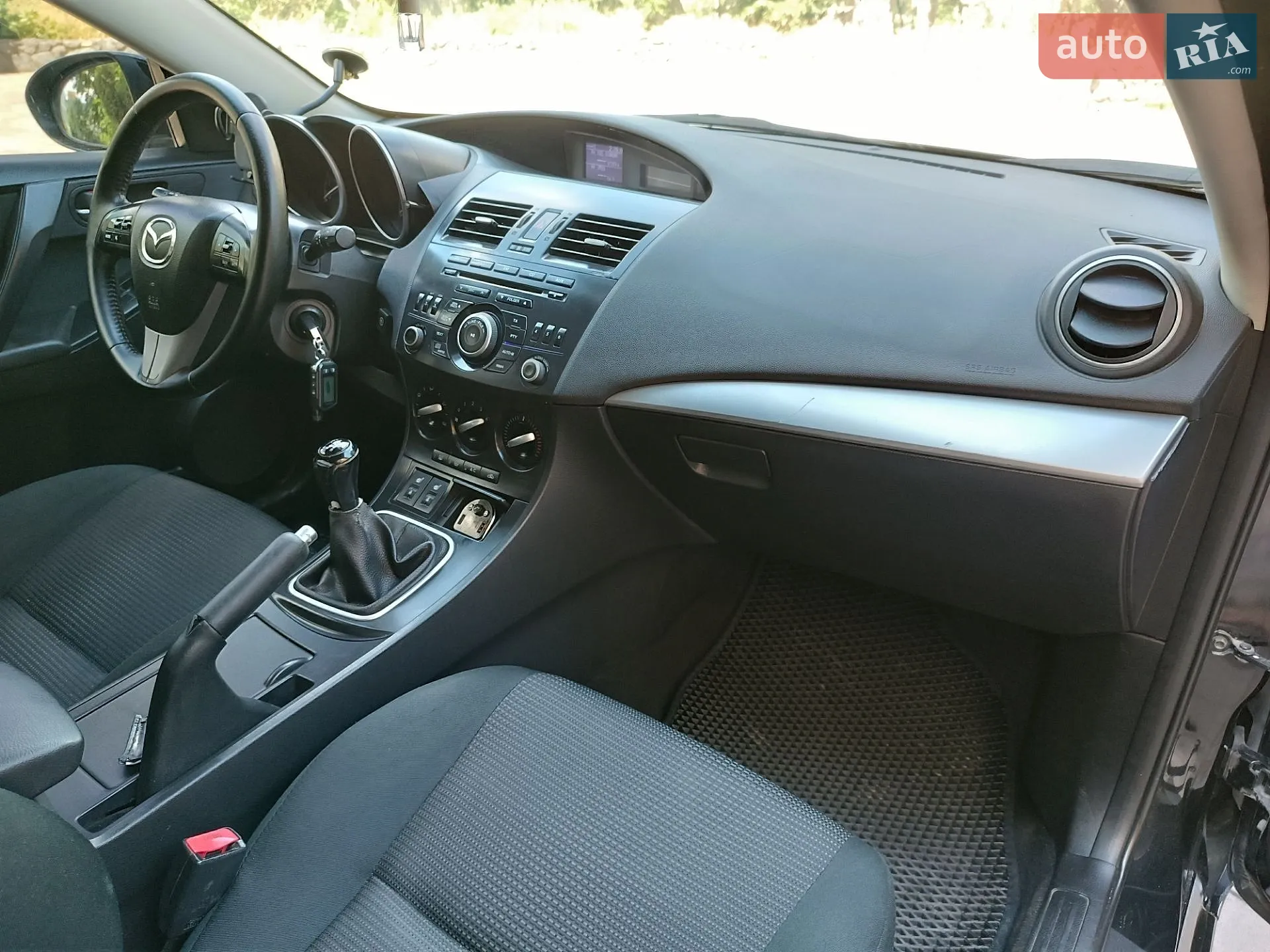 2012 Mazda 3 - мініатюра 19