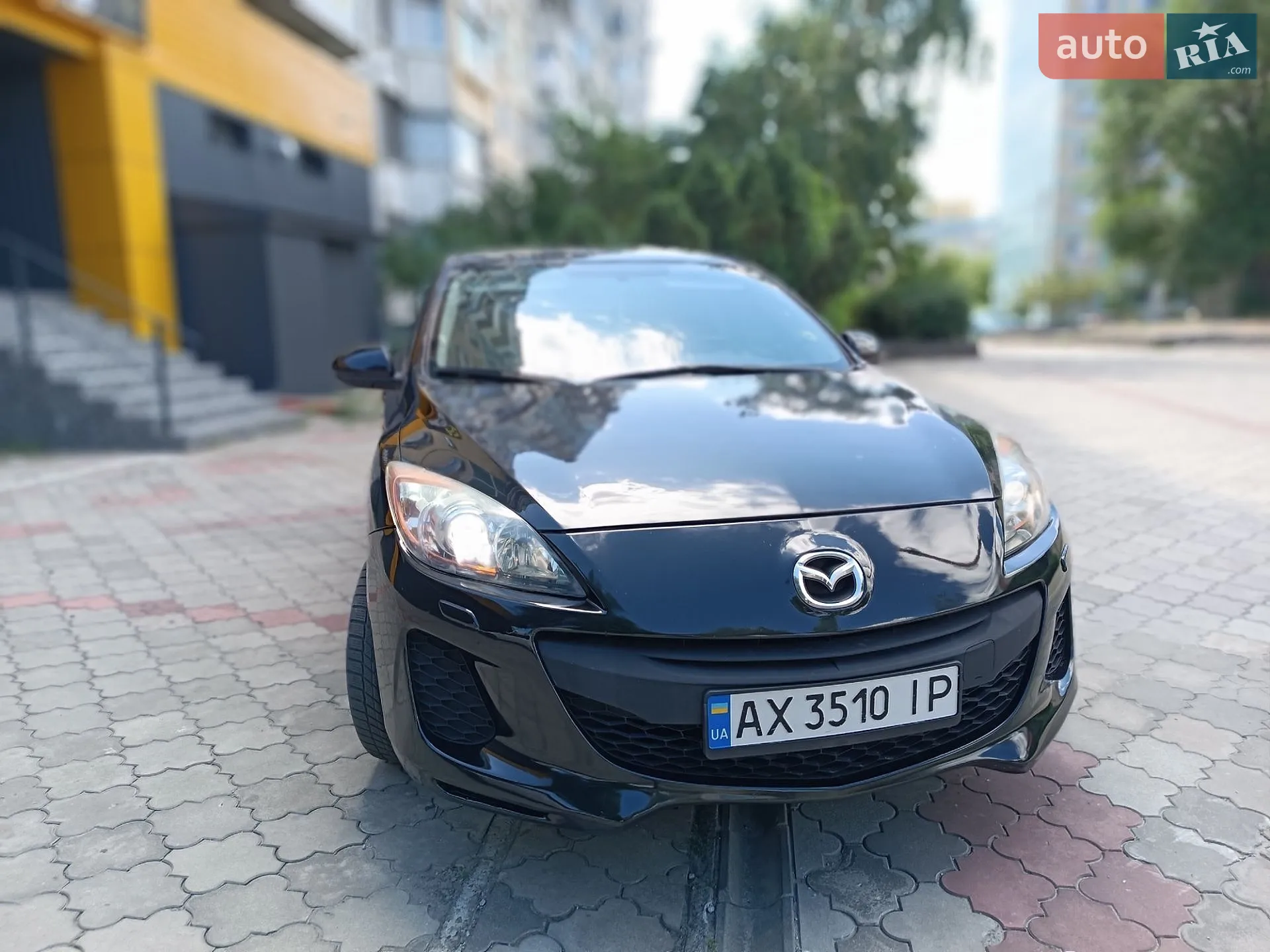 2012 Mazda 3 - мініатюра 24