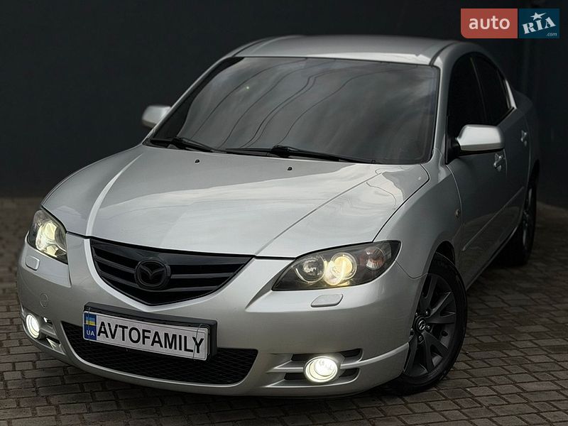 Mazda 3 2007