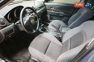 Хетчбек Mazda 3 2008 в Дніпрі