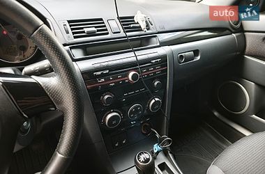 Хетчбек Mazda 3 2008 в Дніпрі
