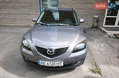 Хэтчбек Mazda 3 2008 в Днепре
