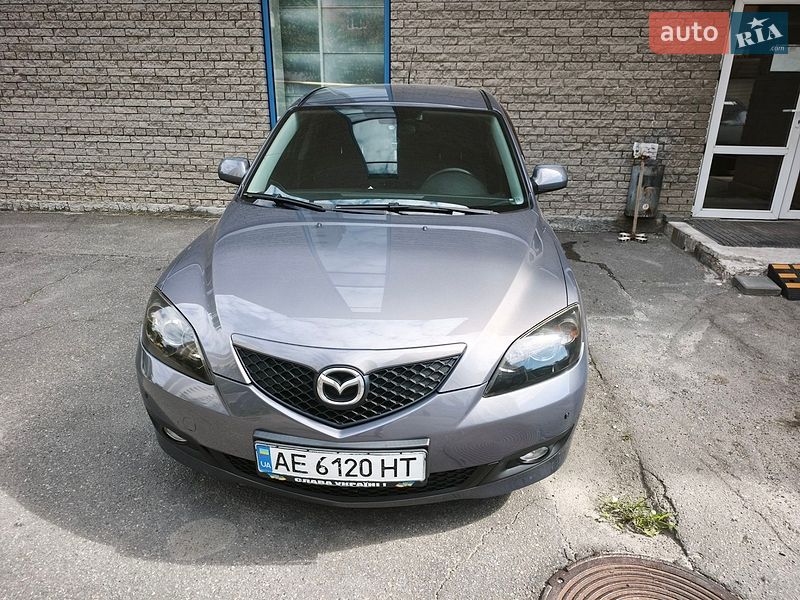 Mazda 3 2008