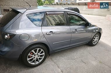 Хетчбек Mazda 3 2008 в Дніпрі