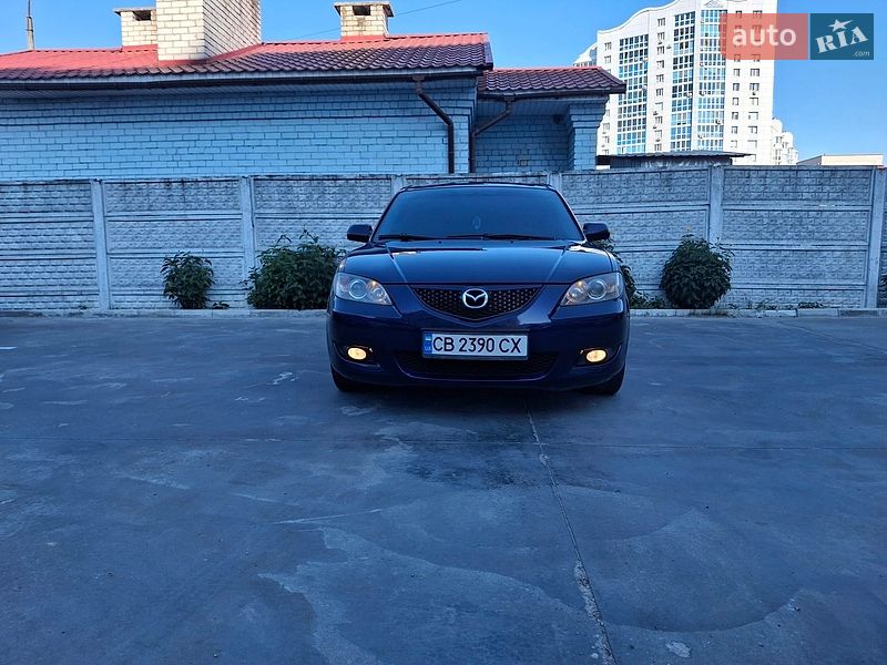 Mazda 3 2005