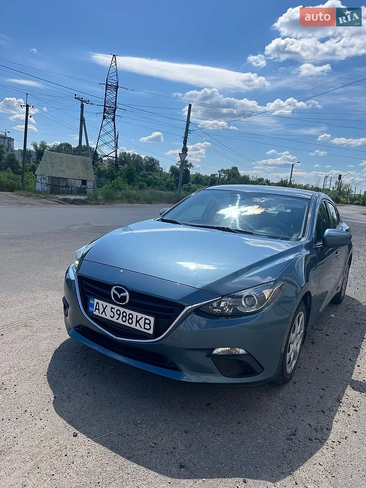 2015 Mazda 3 - мініатюра 30