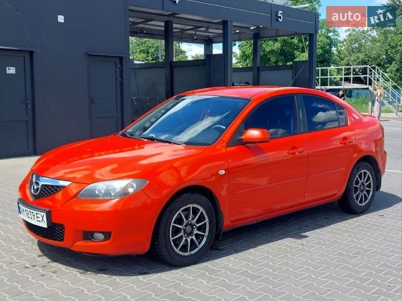 Mazda 3 2008