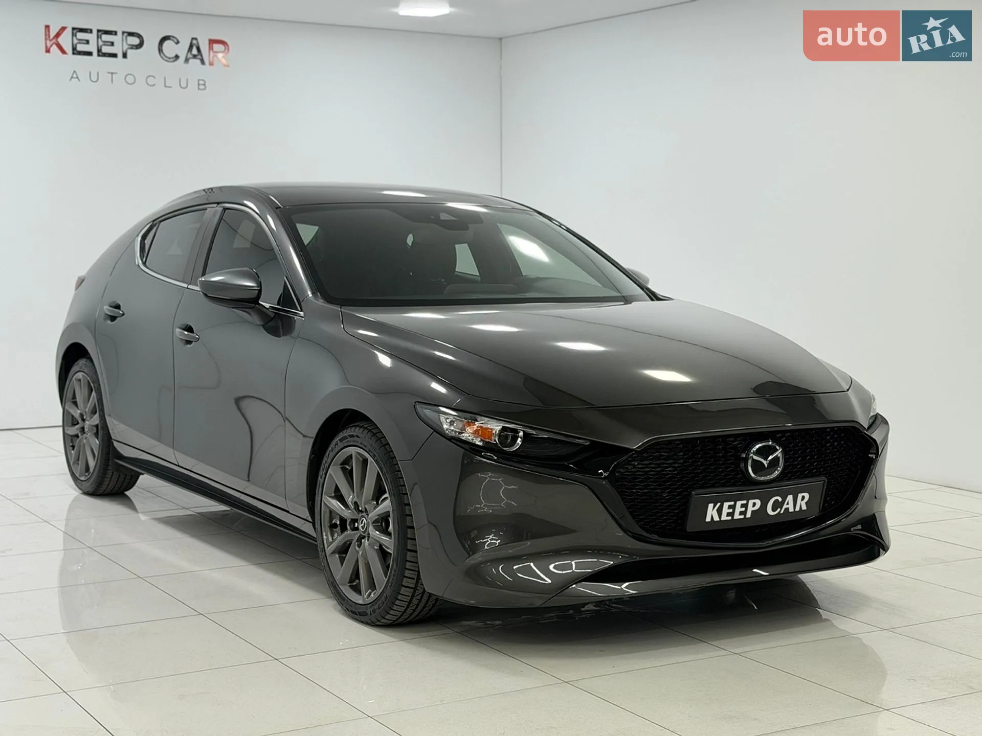2021 Mazda 3 - мініатюра 3