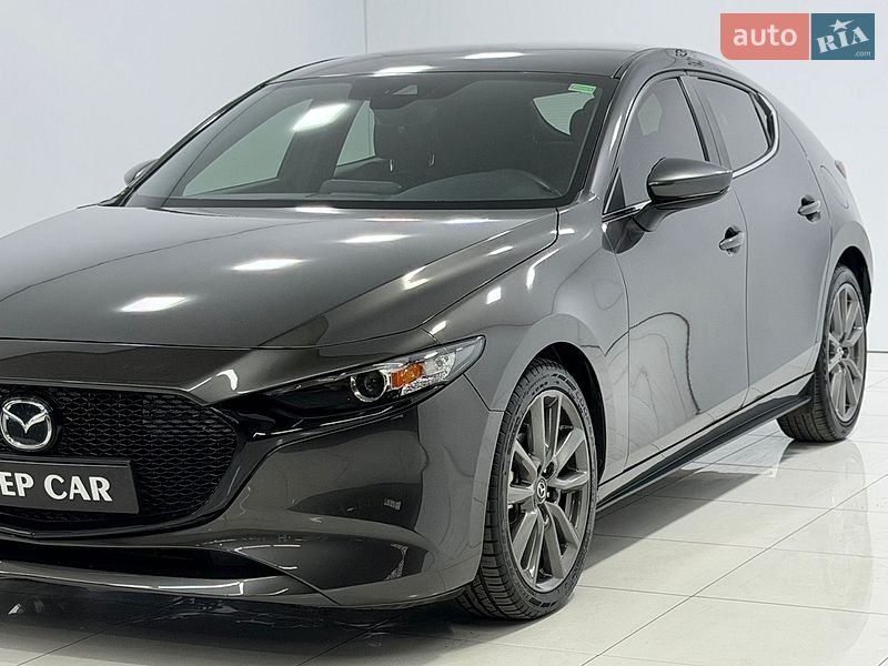 Хэтчбек Mazda 3 2021 в Одессе фото 9 Хэтчбек Mazda 3 2021 в Одессе