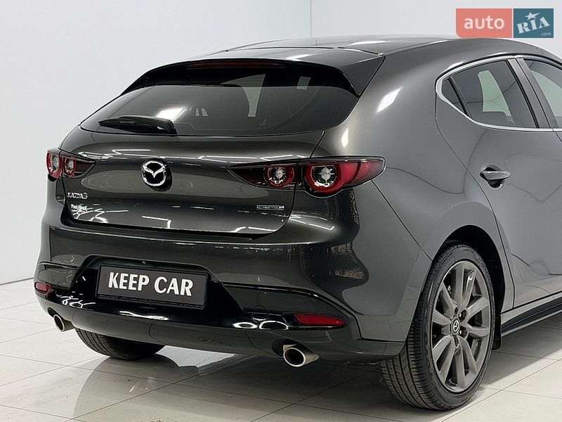Хэтчбек Mazda 3 2021 в Одессе фото 13 Хэтчбек Mazda 3 2021 в Одессе