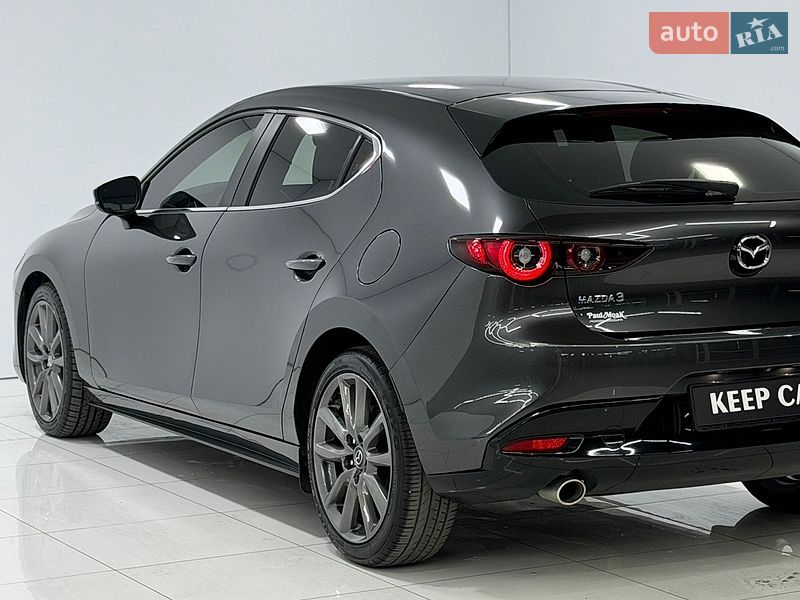 Хэтчбек Mazda 3 2021 в Одессе фото 15 Хэтчбек Mazda 3 2021 в Одессе